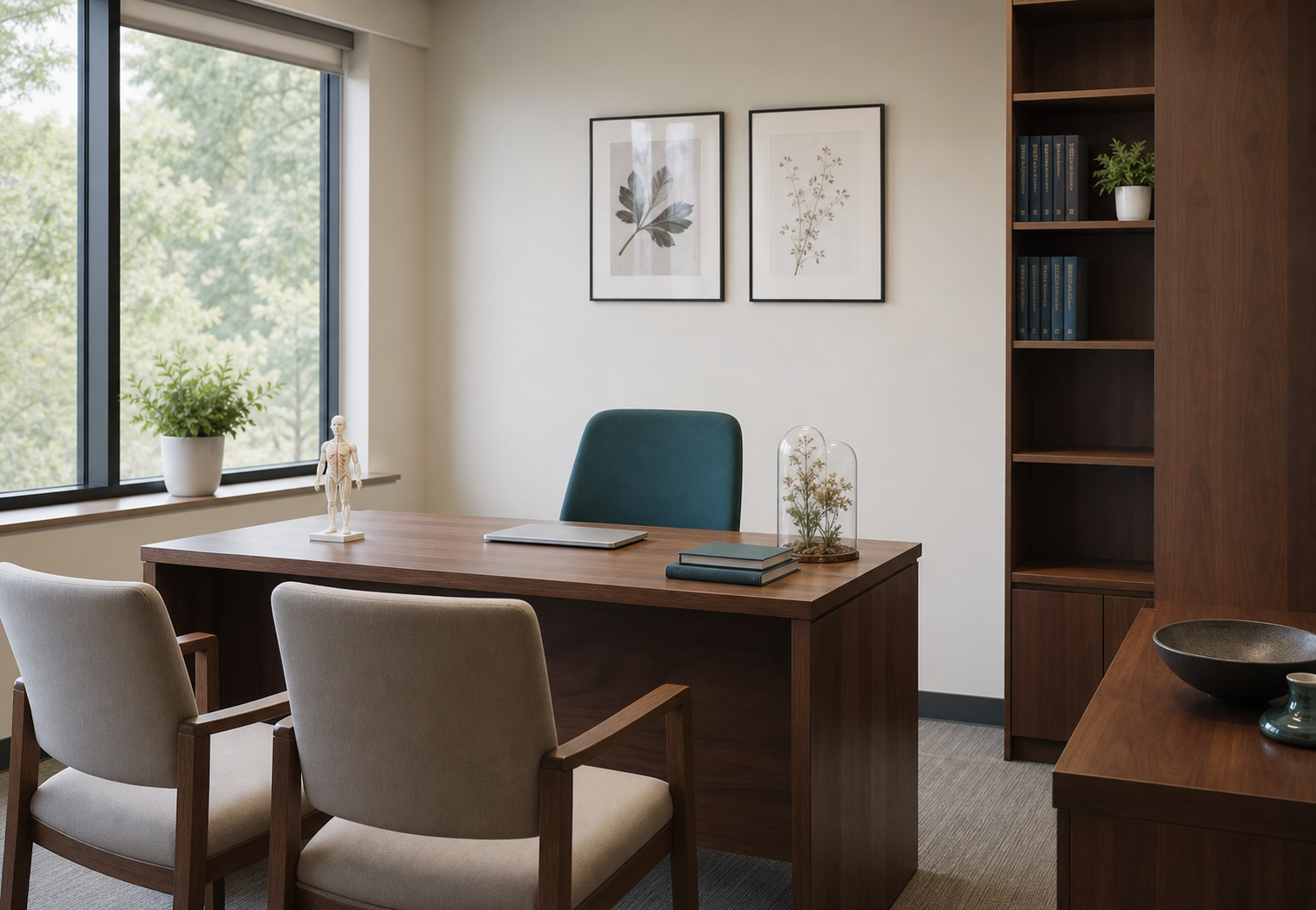 DCNHC consultation room