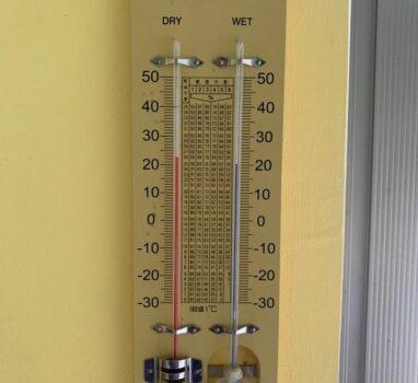 哪一種濕度計最準？