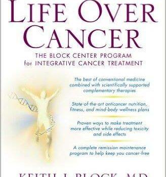 抗癌生活（Life Over Cancer）中文版推薦序