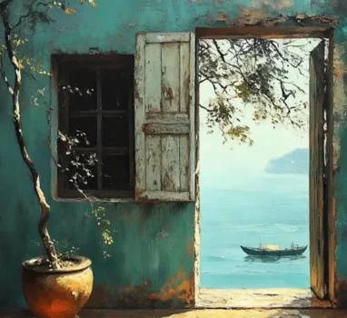 今天健康之音直播，我們從加州山火來講「強化健康上的弱點」。