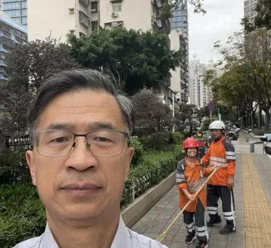 深圳的洗碗工和保潔阿姨的薪水已經來到人民幣5000元了！