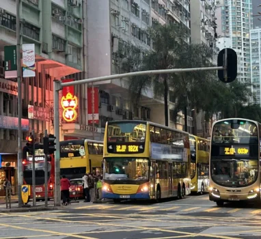 受邀來到香港，第一次正視香港的房價。