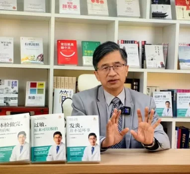 我為何要去北京新書發表？