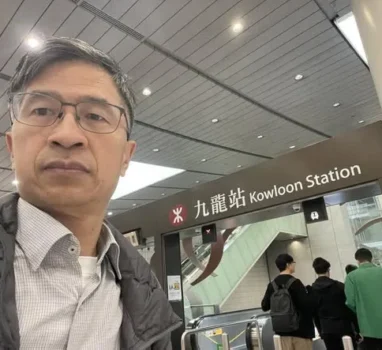 香港地鐵滿方便的