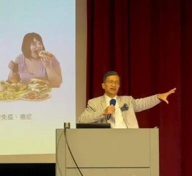 2026年第一場演講順利落幕。