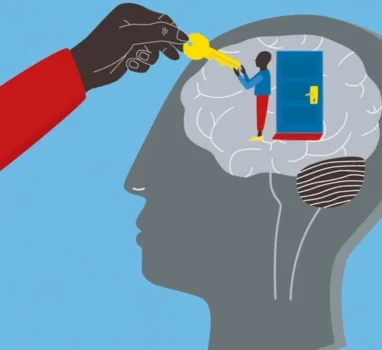 今天下午「心理健康關懷小組」第二次見面分享會圓滿落幕。