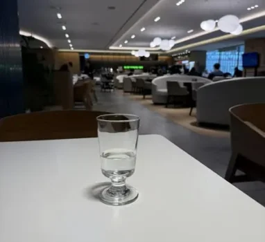 來到仁川機場轉機