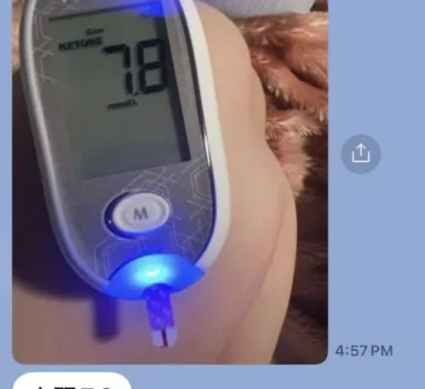 今天健康之音直播主題：糖暈好不好？