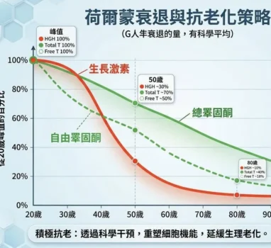 本週健康之音直播主題：中老年人如何長肌肉？