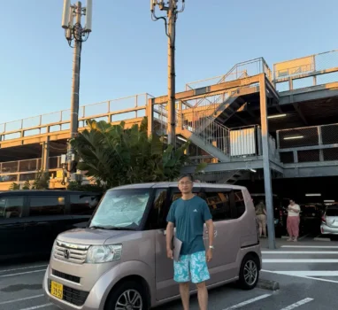 日本小車一輛多少錢？